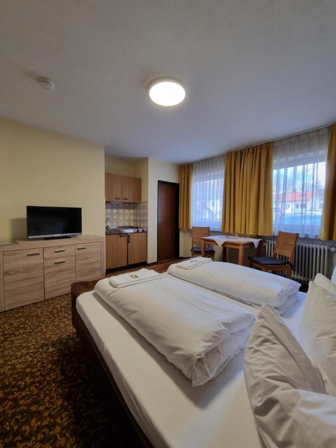 Gaestehaus Koepf Füssen Quarto foto