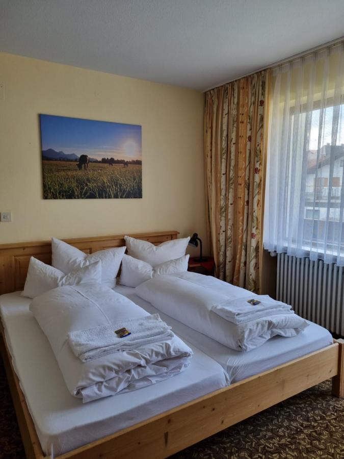 Gaestehaus Koepf Füssen Quarto foto
