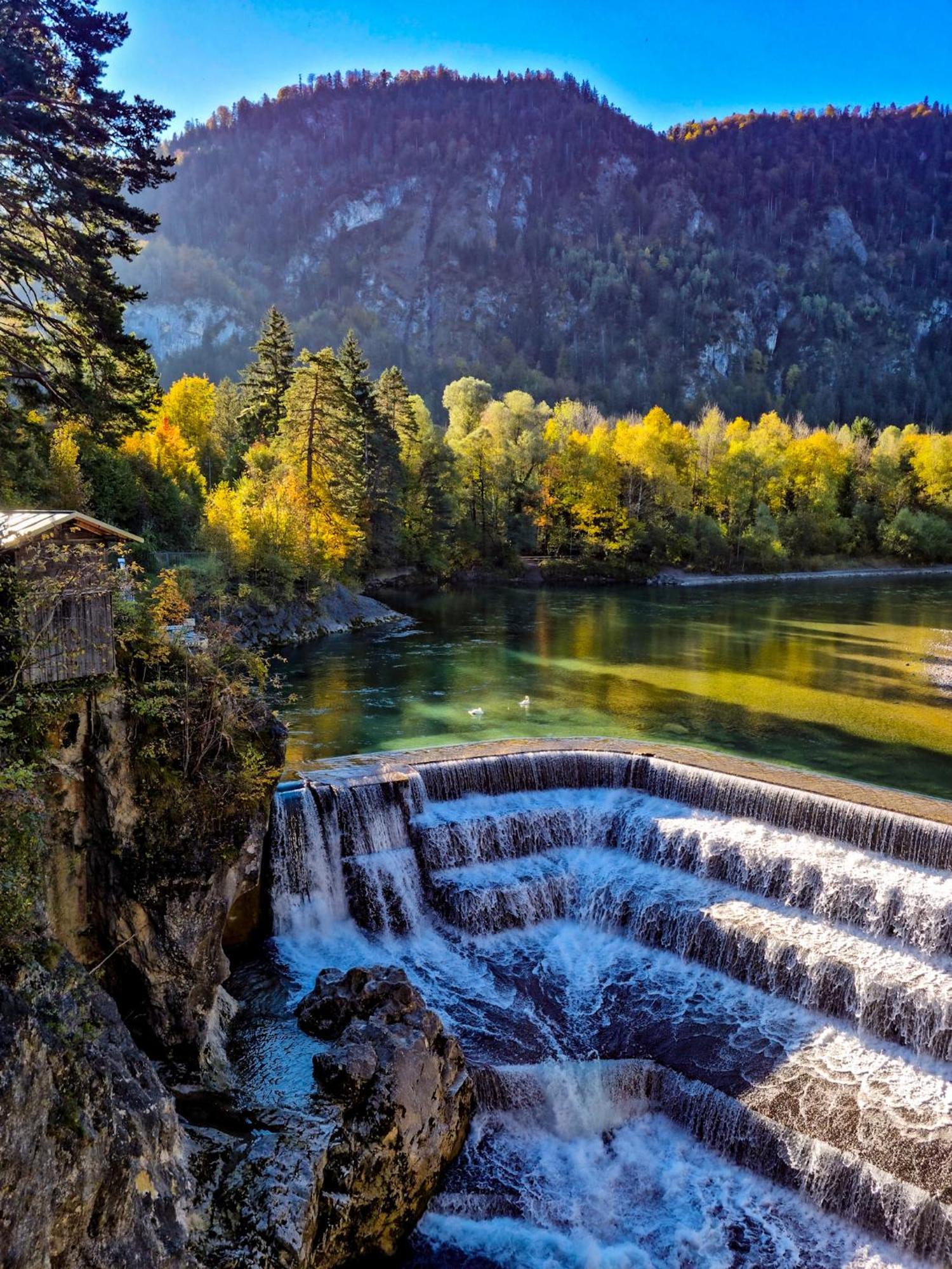 Gaestehaus Koepf Füssen Exterior foto