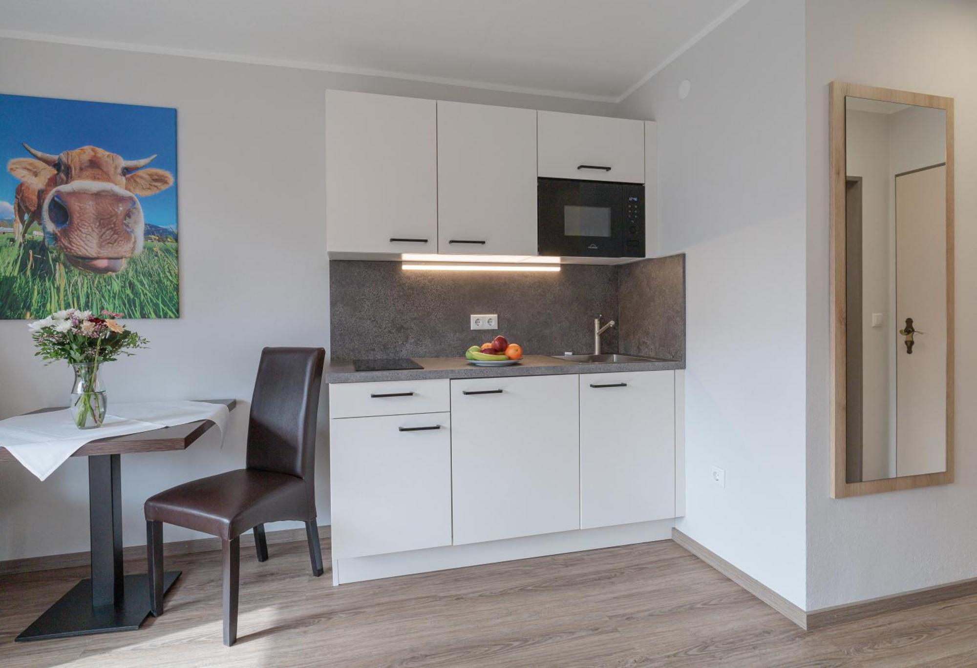 Gaestehaus Koepf Füssen Quarto foto