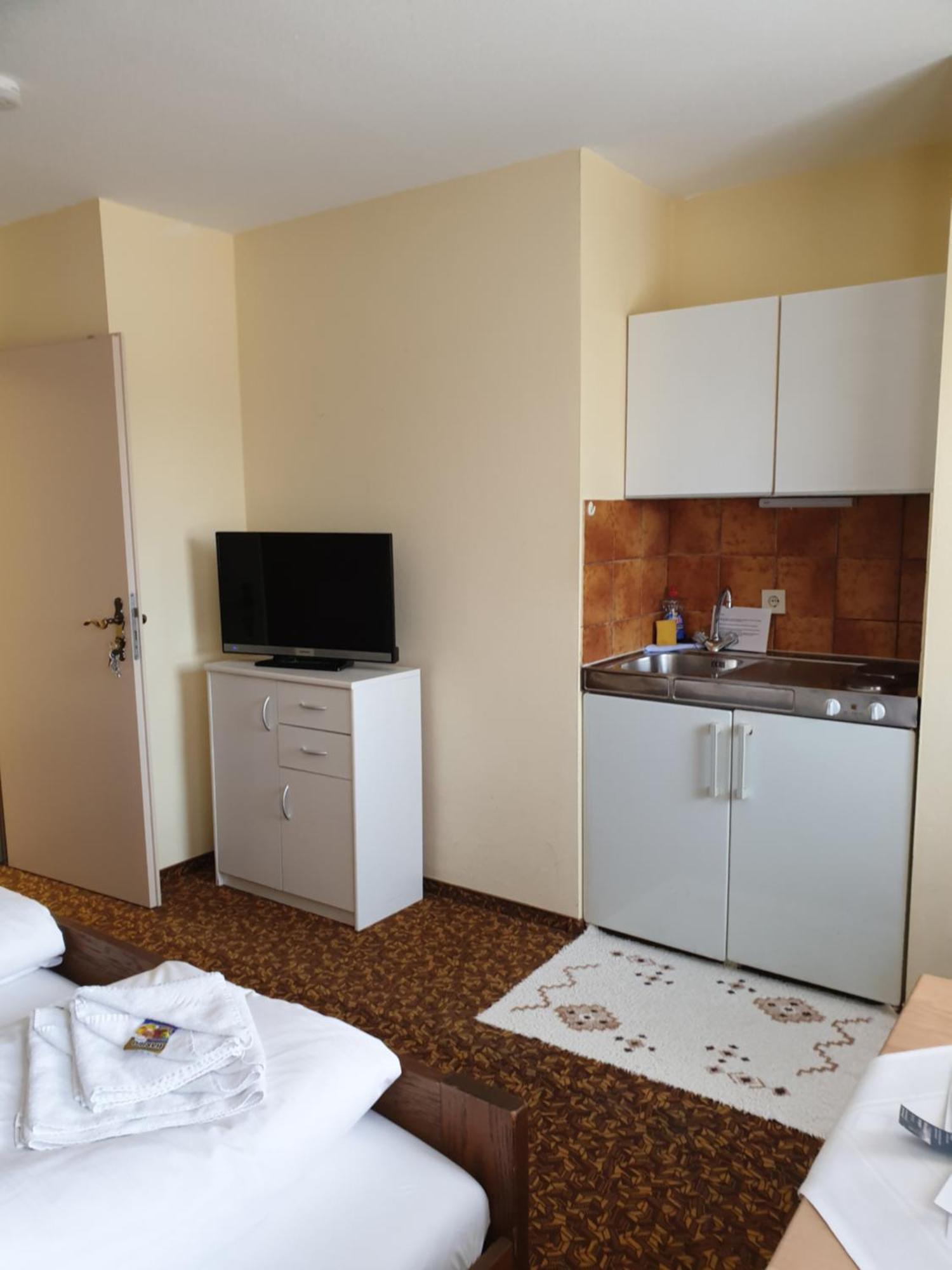 Gaestehaus Koepf Füssen Quarto foto