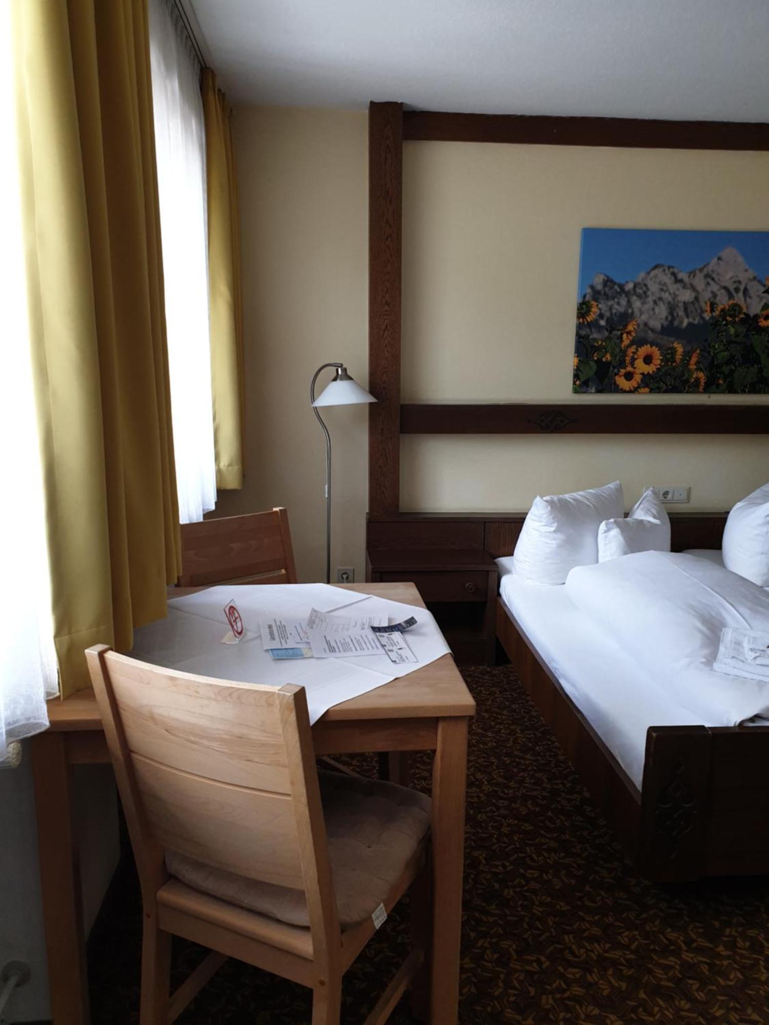 Gaestehaus Koepf Füssen Quarto foto