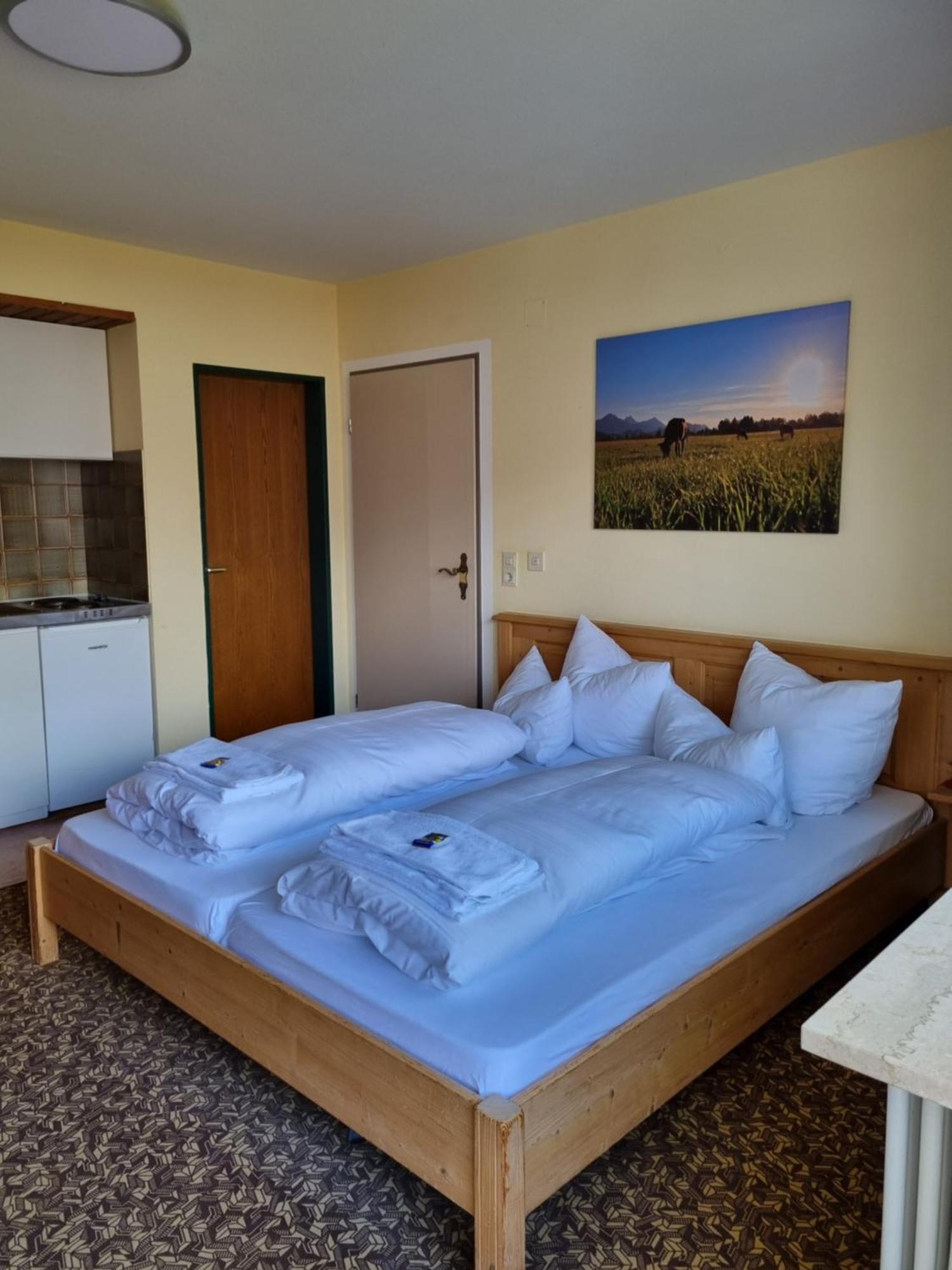 Gaestehaus Koepf Füssen Quarto foto