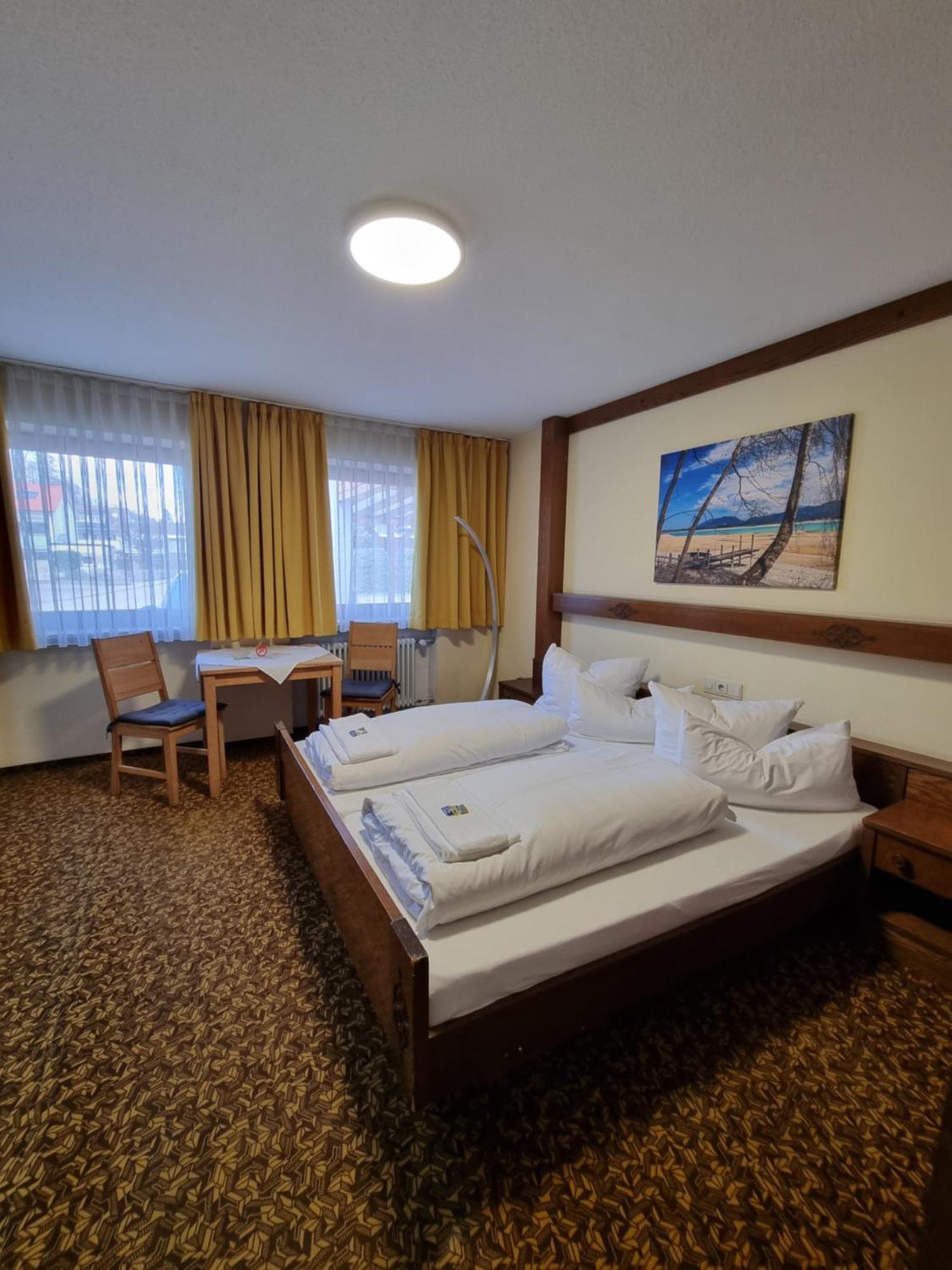 Gaestehaus Koepf Füssen Quarto foto
