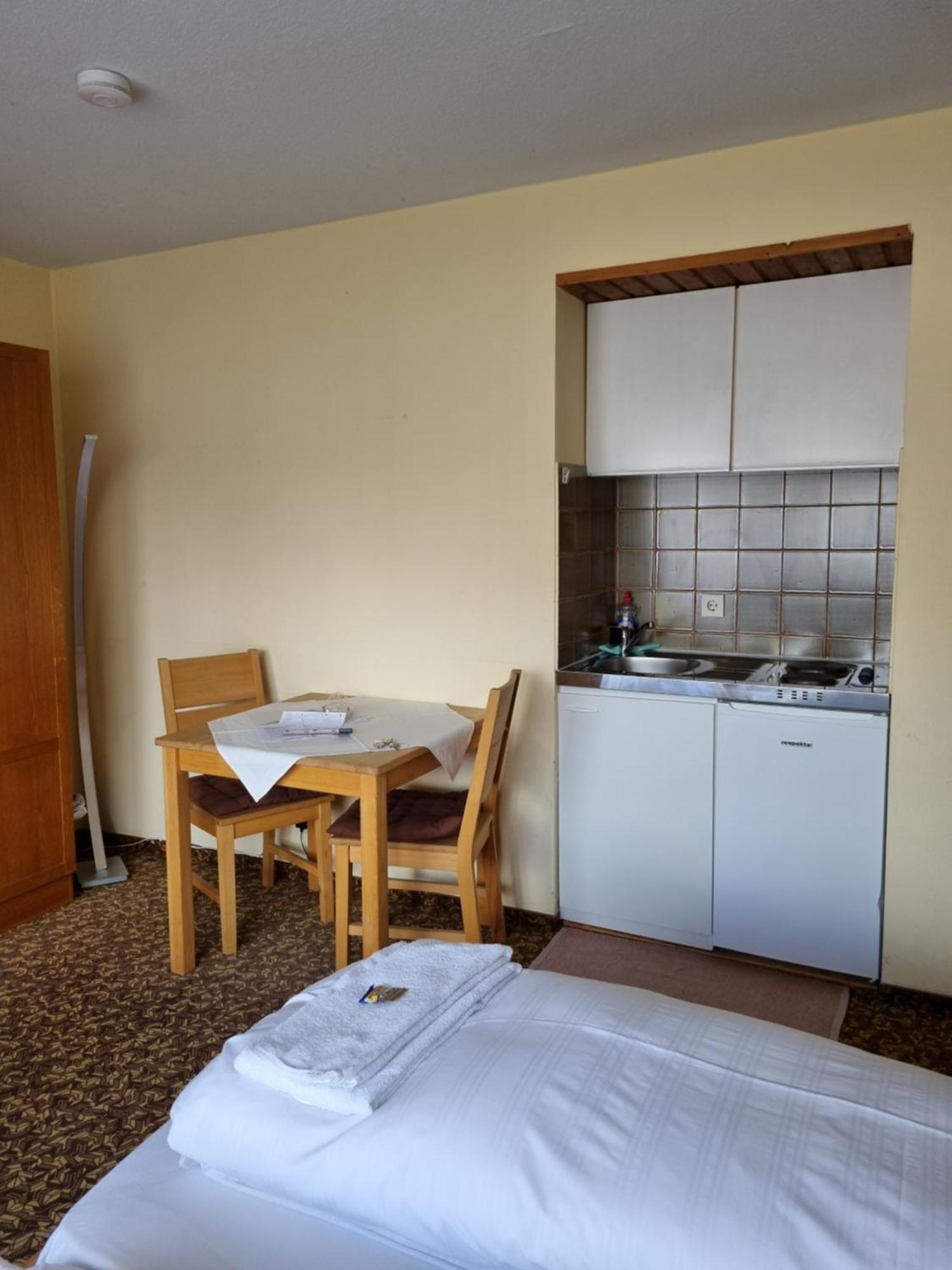 Gaestehaus Koepf Füssen Quarto foto